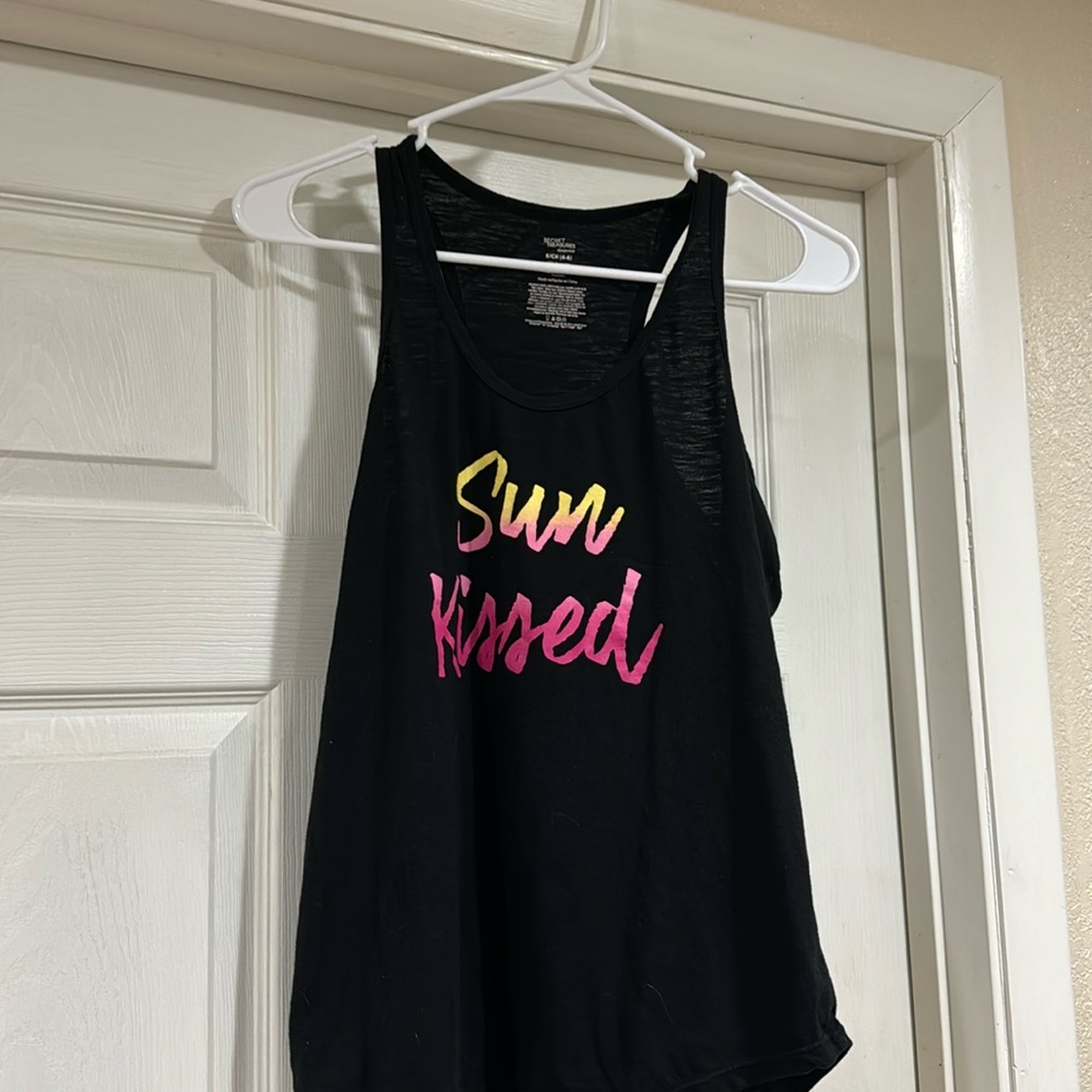 Sun kissed Tank Top